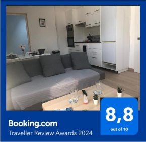 Appartement paisible proche centre ville